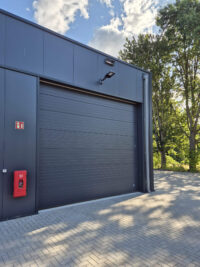 Bedrijfspand Plecom aannemer Doetinchem