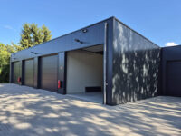 Bedrijfsruimte Plecom aannemer Doetinchem